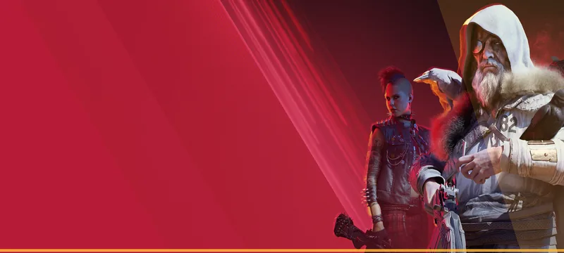 The Finals banner