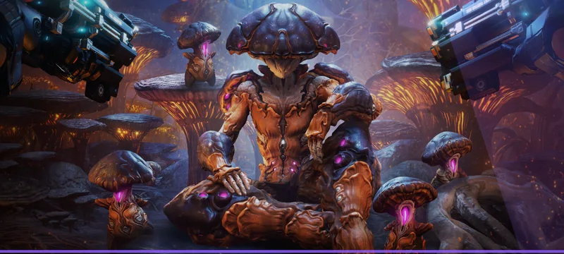Warframe banner